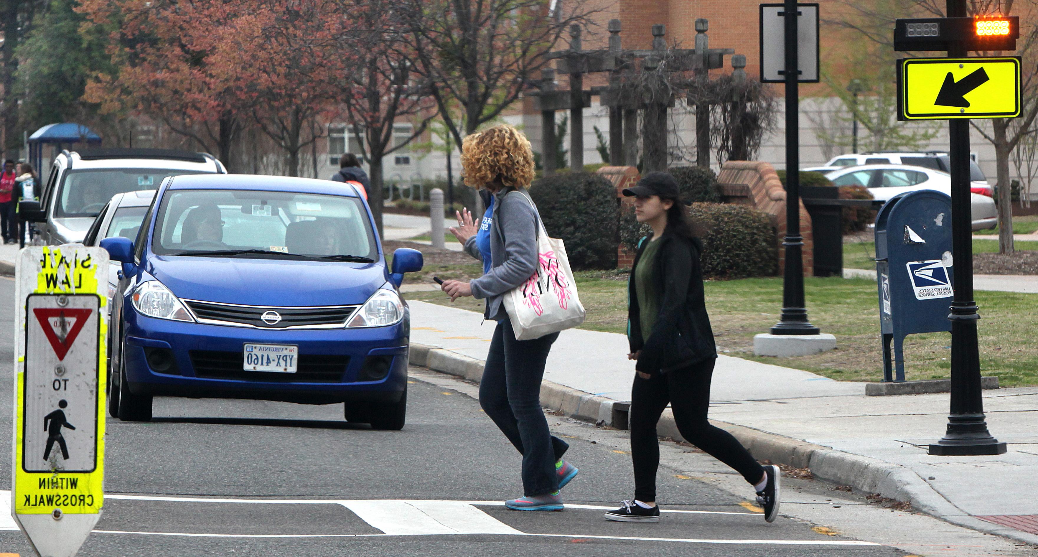 crosswalk